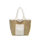 Damentote bag aus hochwertigem Material und exklusivem Design