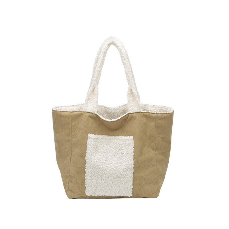 Damentote bag aus hochwertigem Material und exklusivem Design