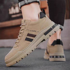 Damen sportliche Sneaker mit verstärktem Knöchel und rutschfester Sohle