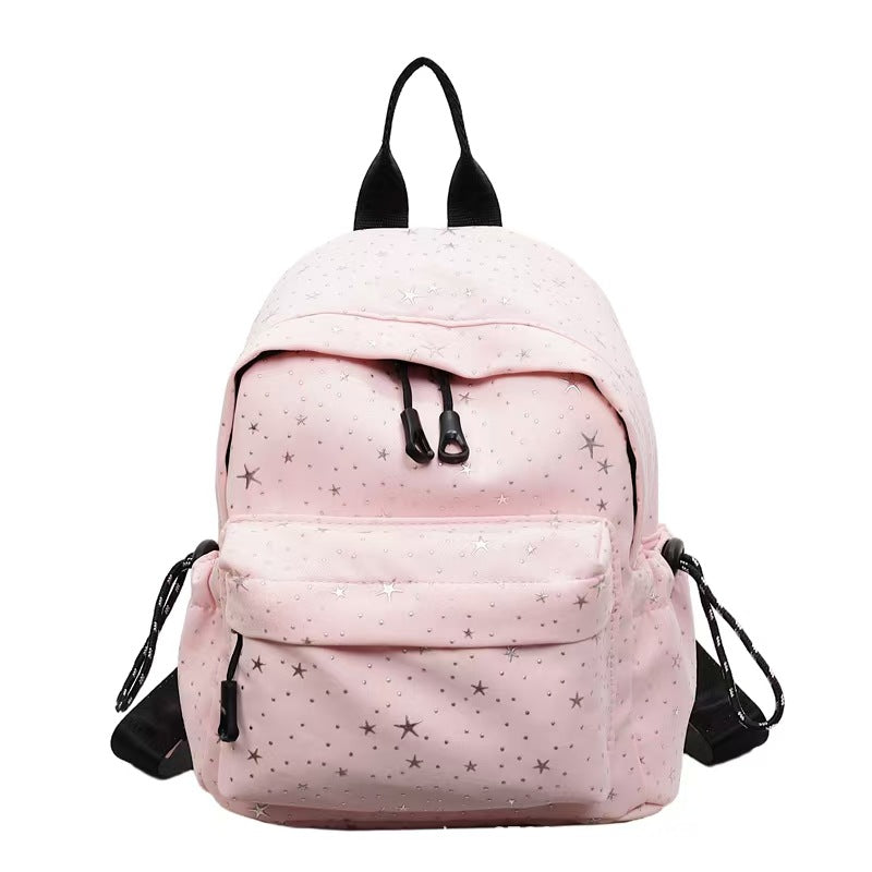 Sternenprint Alltags-Rucksack