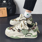 Damen Sport sneakers mit innovativem Schnellverschluss-System