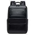 Executive Leder Rucksack Emma Tasche