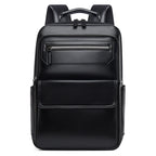 Executive Leder Rucksack Emma Tasche