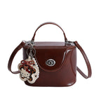 Damen elegante Mini-Handtasche mit stylish Charme