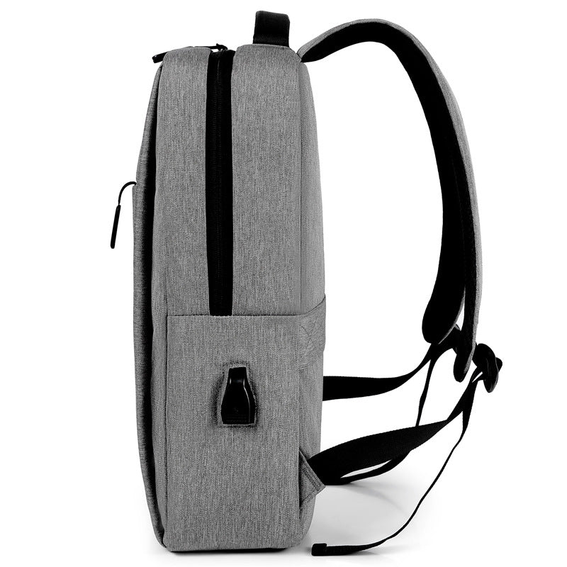 Eleganter Business-Rucksack mit gepolstertem Laptopfach