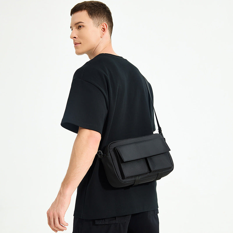 Multi-Fach Casual Umhängetasche Emma Tasche