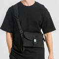 Schlanke Umhängetasche Organizer Bag Emma Tasche