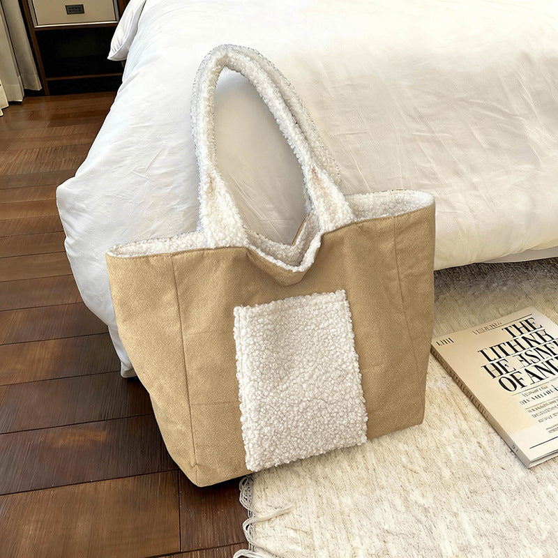 Damentote bag aus hochwertigem Material und exklusivem Design