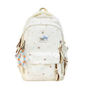 Stern-verziertes Mehrzweck-Rucksack