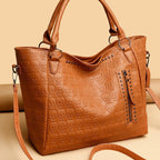 Damen modische Tragetasche mit verspieltem Design