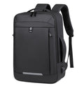 Business-Rucksack mit innovativen Organizer-Fächern und gepolstertem Laptopfach