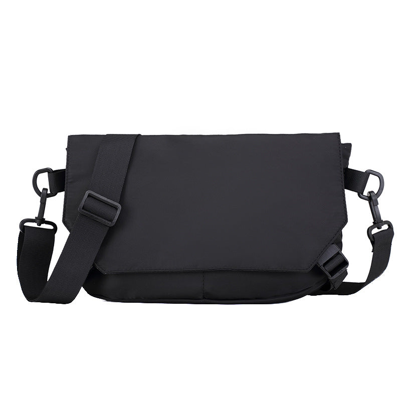 Zeitgenössische Urban Messenger Bag Emma Tasche