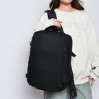 Funktionaler Multi-Taschen-Reiserucksack
