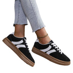 Damen Sport Sneakers mit anatomischer Dämpfung und klassischem Design