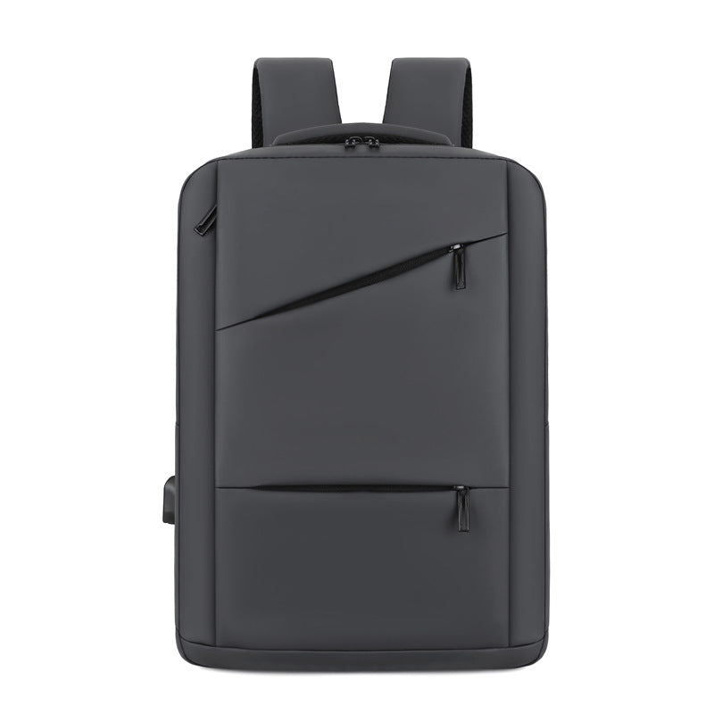 Laptop-Rucksack mit ergonomischem Design und zusätzlichem Stauraum