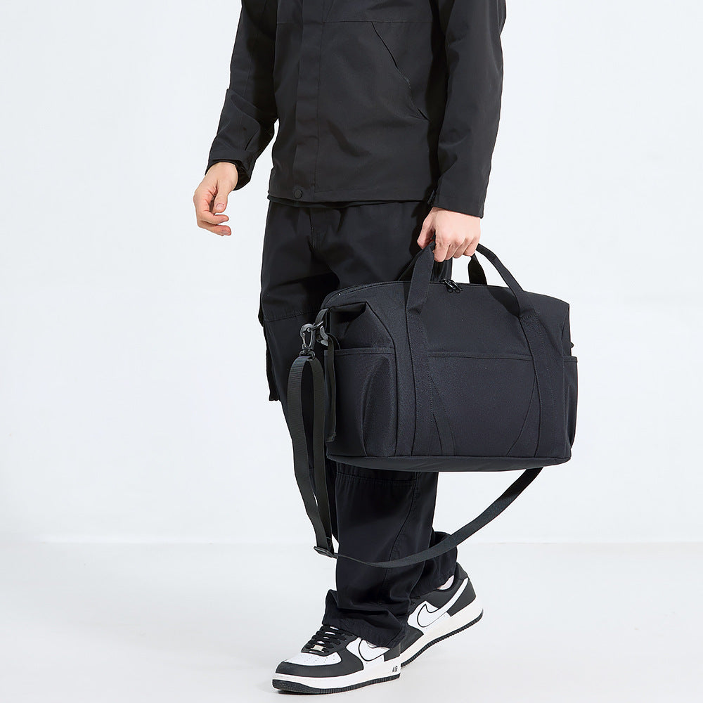 Multi-Funktionale Reise-Duffel-Tasche Emma Tasche