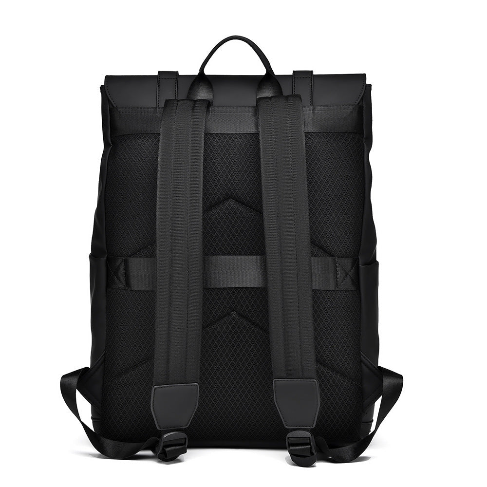 Eleganter Rucksack mit praktischem Laptopfach