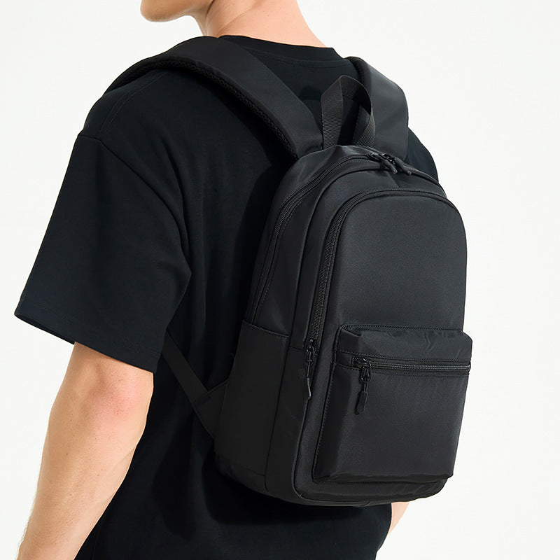 Schlanker funktionaler Rucksack Emma Tasche