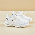 Damen Atmungsaktive Leichte Performance Sneaker