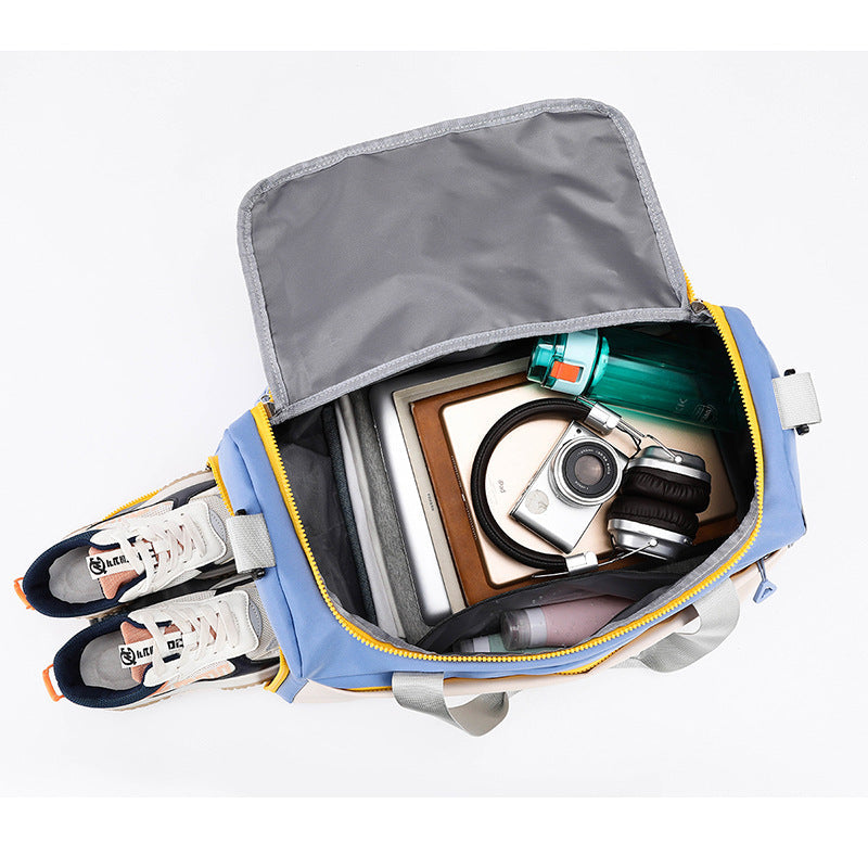 Funktionale Sport-Duffle-Tasche