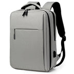 Vielseitiger Laptop-Rucksack mit zusätzlichem Stauraum