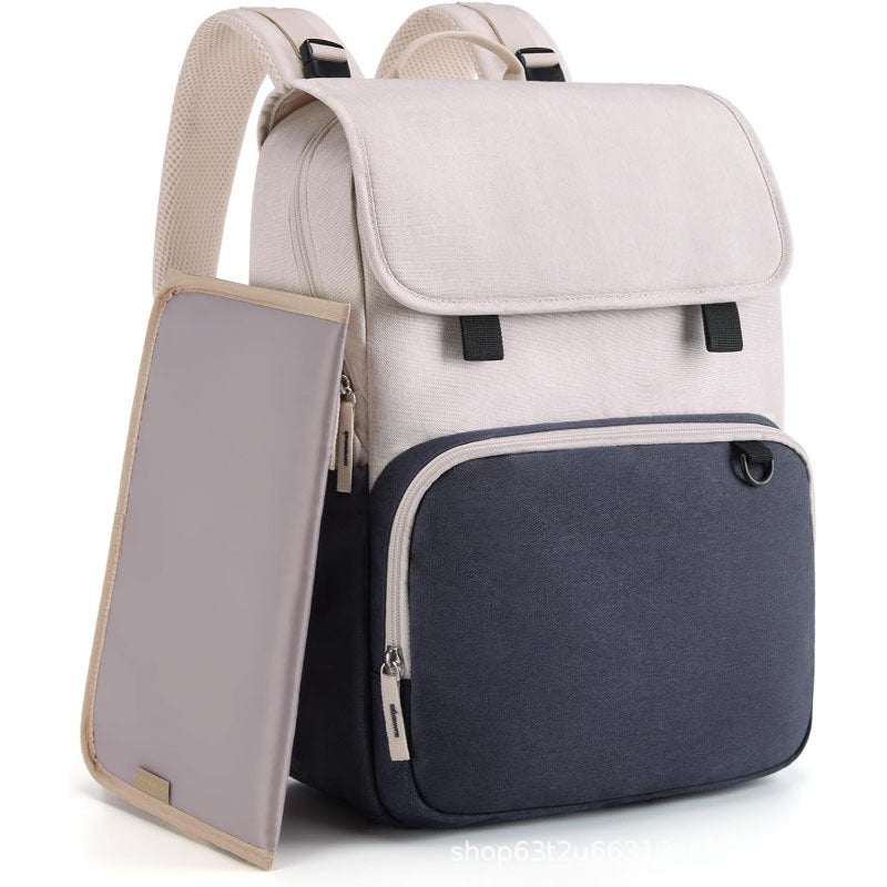 Multifunktionaler Rucksack mit gepolstertem Laptopfach