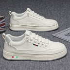 Damen-Fashion-Sneaker mit einer stabilen Plattform von