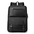 Stylische Leder Rucksack Emma Tasche