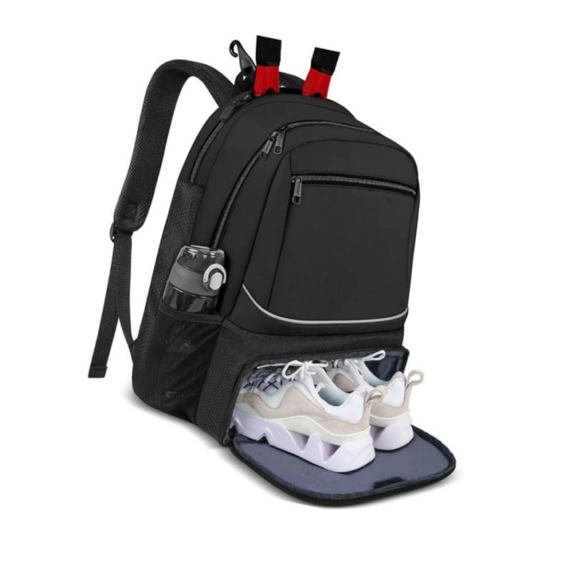 Sport-Rucksack mit separatem Schuhfach