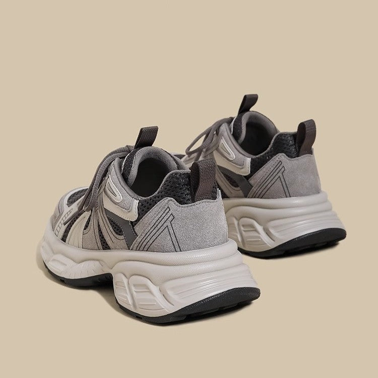 Frauen Sport- und atmungsaktive Sneakers mit dämpfender Sohle