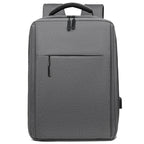 Vielseitiger Laptop-Rucksack mit zusätzlichem Stauraum