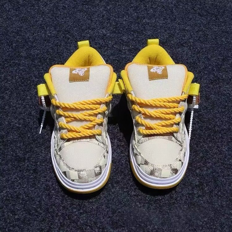 Damen Urban Sneaker mit innovativer Schnürung und zusätzlicher Dämpfungsohle