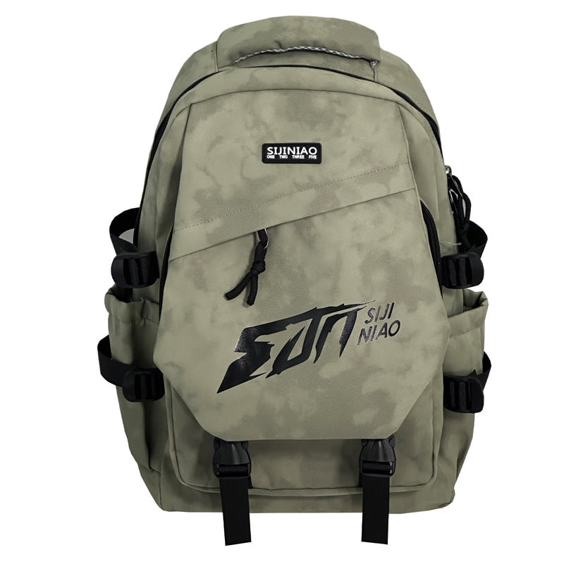Vielseitiger Outdoor-Multi-Compartment-Schulranzen