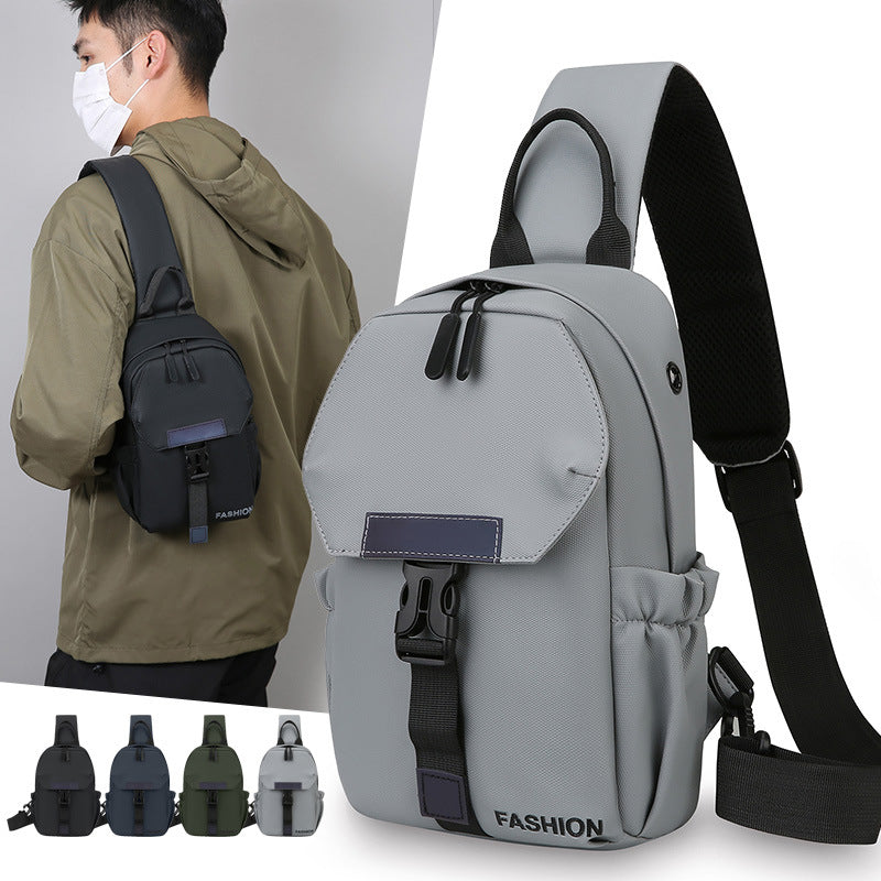 Kompakte Wasserabweisende Sling-Tasche