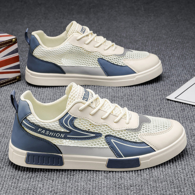 Damen Atmungsaktive Freizeit Sneakers mit Ergonomischer Dämpfungstechnologie