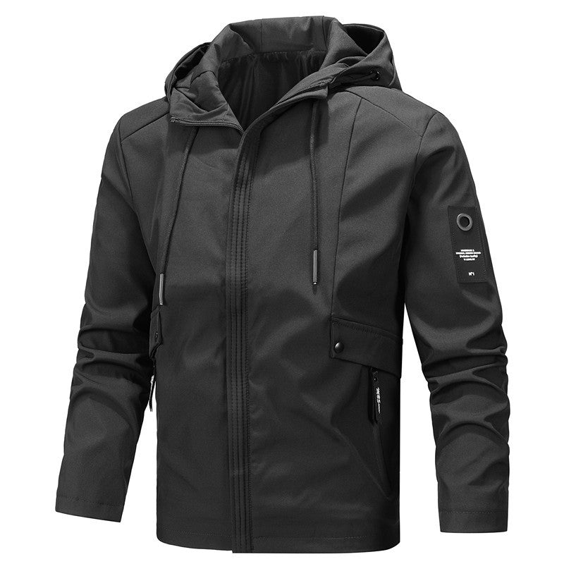 Ironshield Softshell