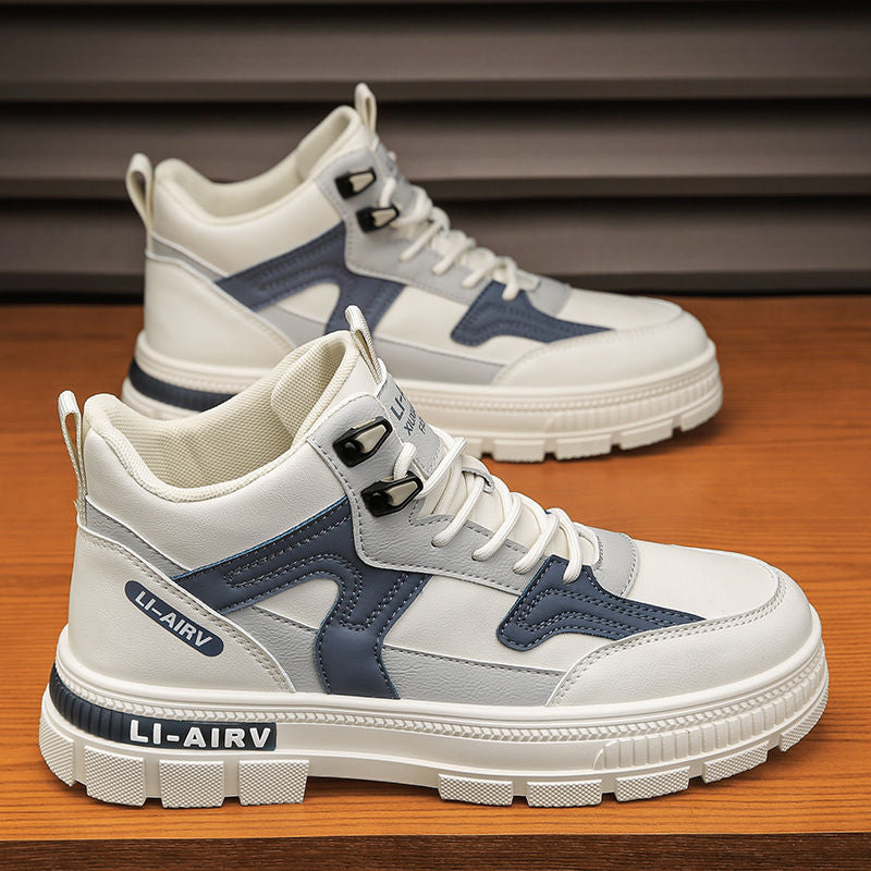 Damen High-Cut Sneakers mit innovativem Dämpfungssystem