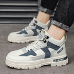 Damen High-Cut Sneakers mit innovativem Dämpfungssystem
