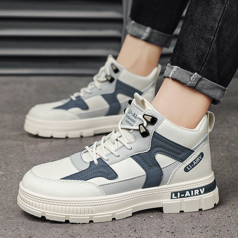 Damen High-Cut Sneakers mit innovativem Dämpfungssystem