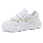 Damen Sport Sneakers mit innovativer Schnürtechnologie und ultraleichtem Design