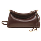 Elegante Schultertasche für Damen mit modernem, kurvigen Design