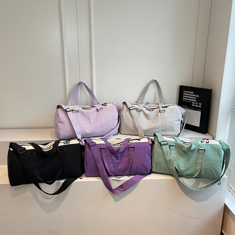Geräumige Reisetasche Duffle Bag Emma Tasche