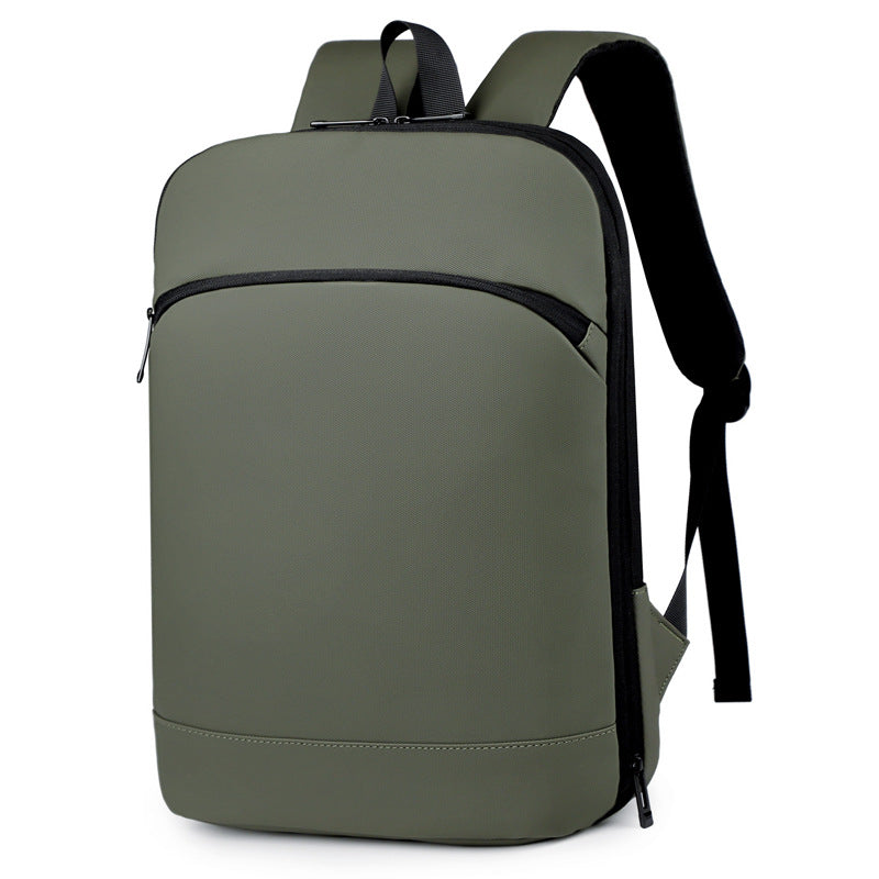 Elegante Laptop-Rucksack mit innovativem Material und ergonomischem Design