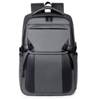 Multifunktionaler Laptop-Rucksack mit ergonomischem Design und schützender Polsterung