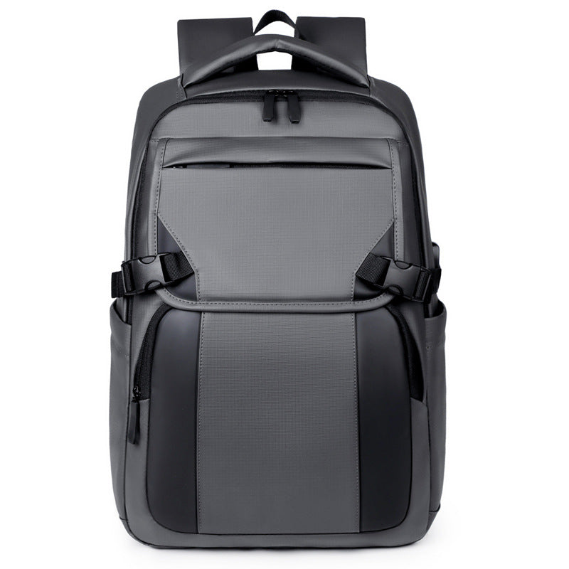Multifunktionaler Laptop-Rucksack mit ergonomischem Design und schützender Polsterung
