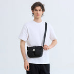 Funktionale Crossbody Messenger Bag Emma Tasche