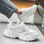 Damen Sport Sneaker mit extra starkem Sohlen und atmungsaktivem Design