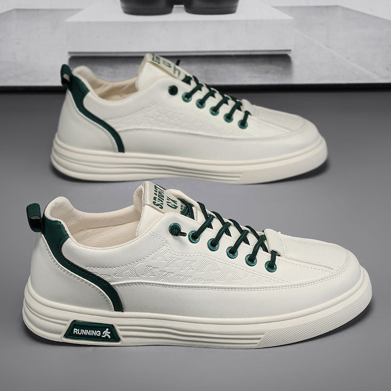 Damen Bequeme Freizeit-Sneaker mit atmungsaktiver Sohle