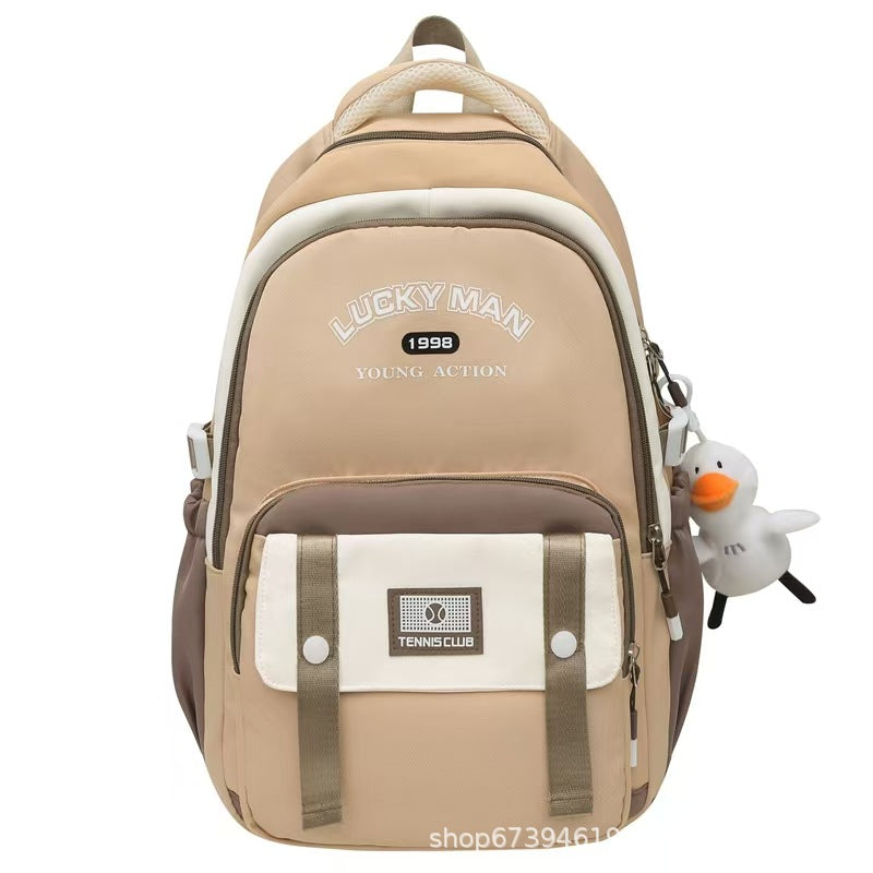 Sportlicher Abenteuer Rucksack