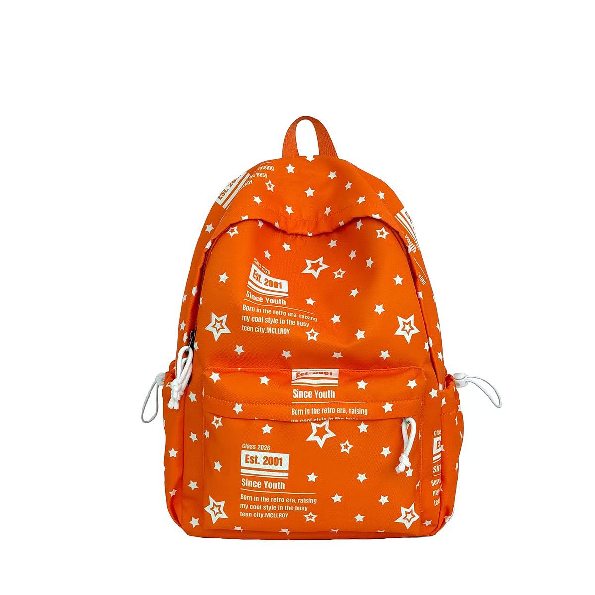 Sternenmuster Urban Rucksack